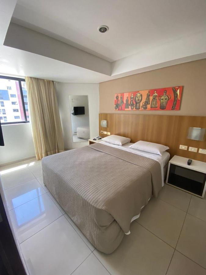 Marinas Flats Apartment Joao Pessoa Exterior photo